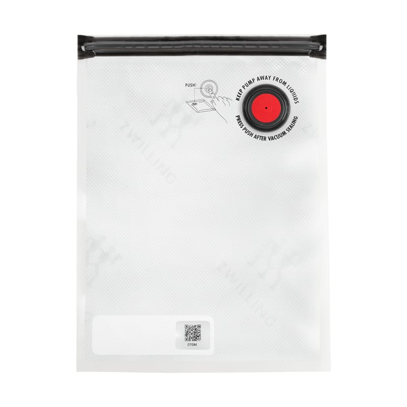 Zwilling Zwilling Vacuum Bags 10-Pack M