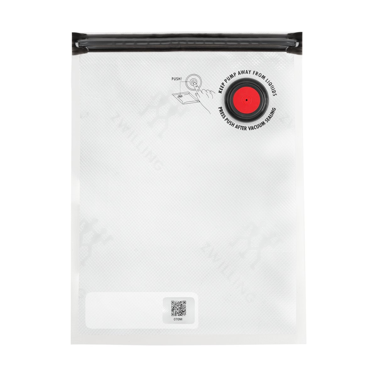 Zwilling Zwilling Vacuum Bags 10-Pack M