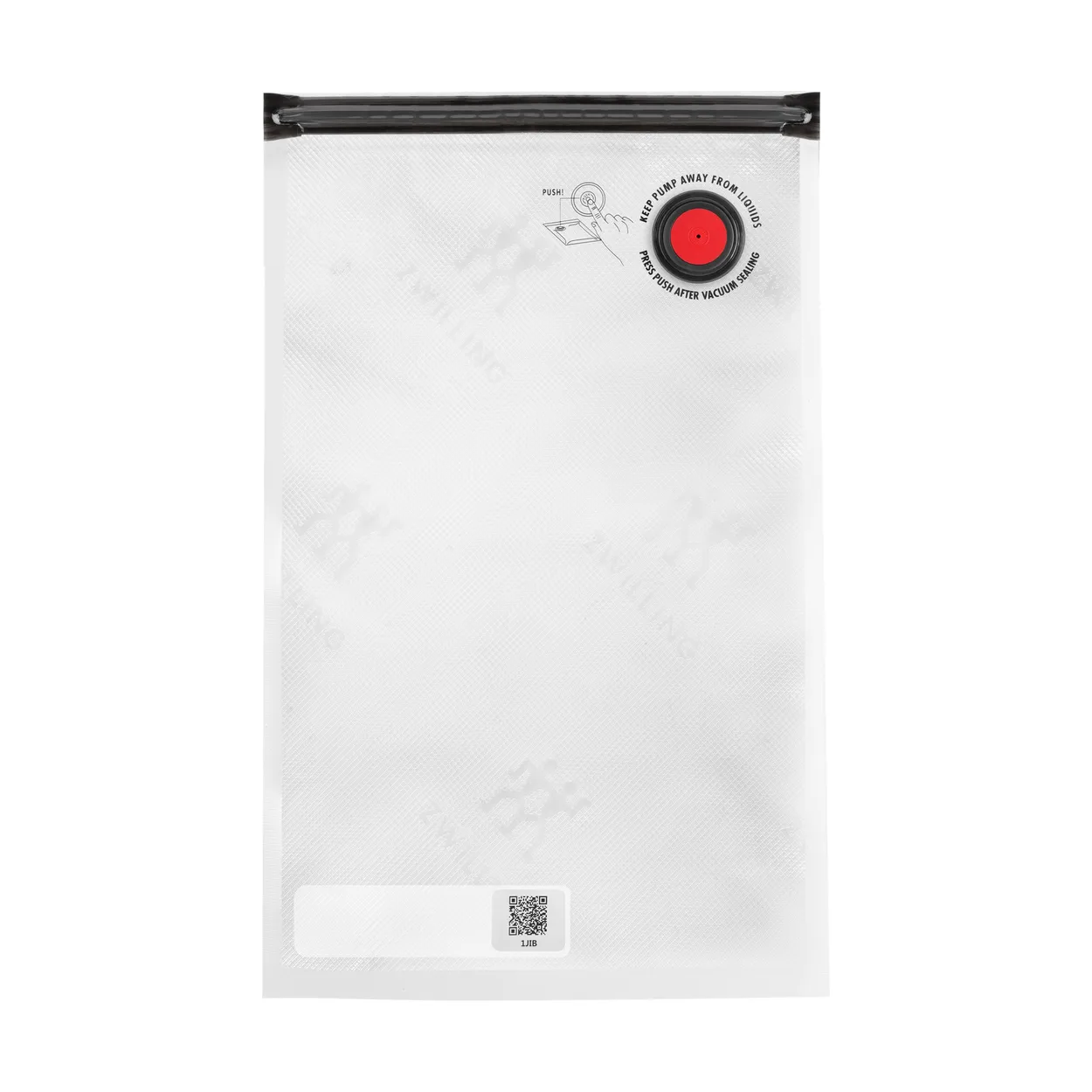 Zwilling Vacuum Bags 3-Pack L | Scandinavian Design | Other kitchen utensils | Transparent