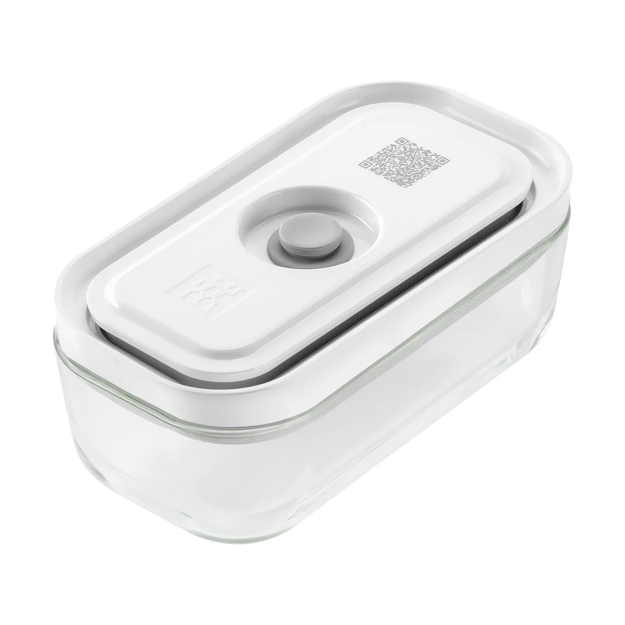 Zwilling vacuum food storage glass 0.35 L 15.5x8.5x7 cm