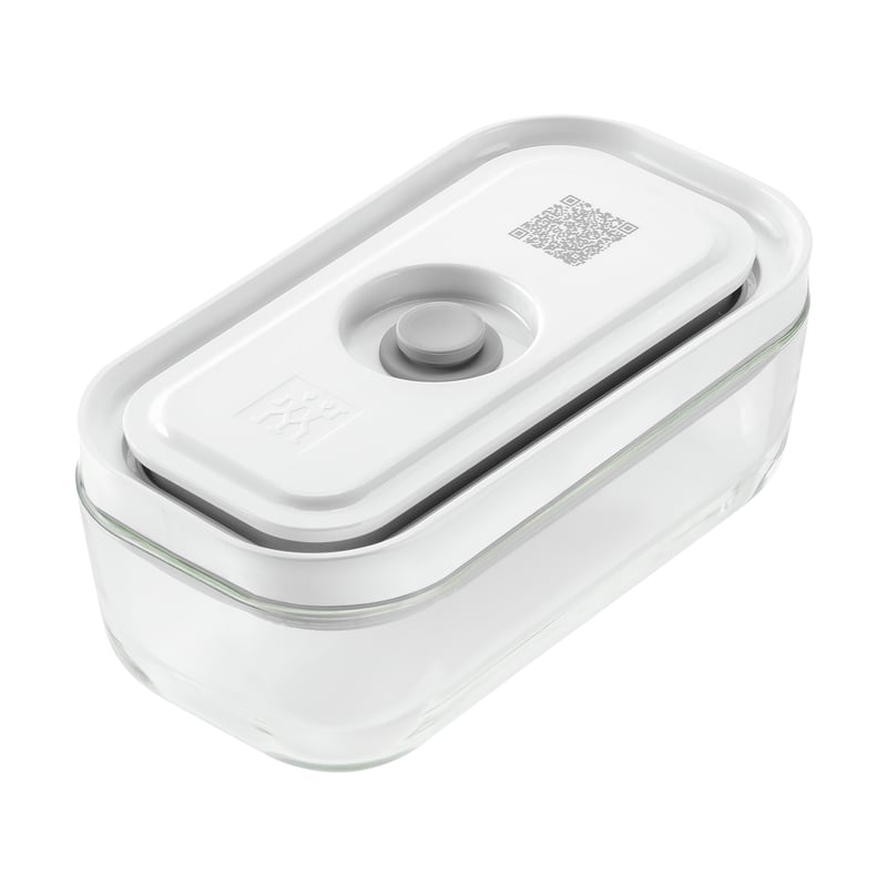 Zwilling Zwilling vacuum food storage glass 0.35 L 15.5x8.5x7 cm