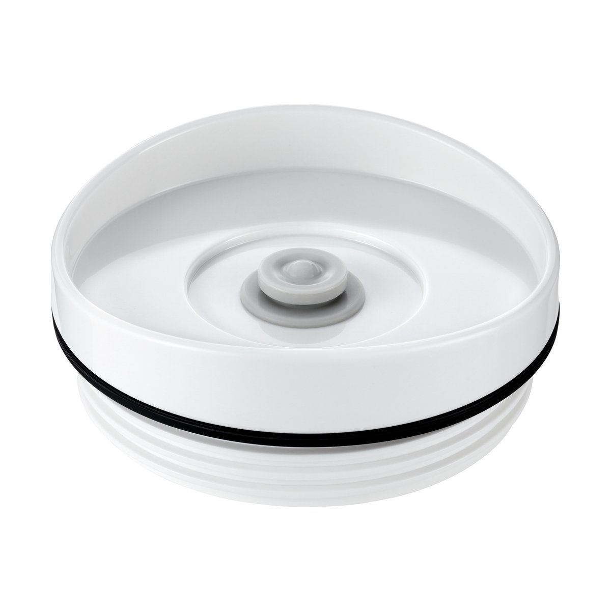 Zwilling Vacuum Lid for Personal Blender 10 cm White