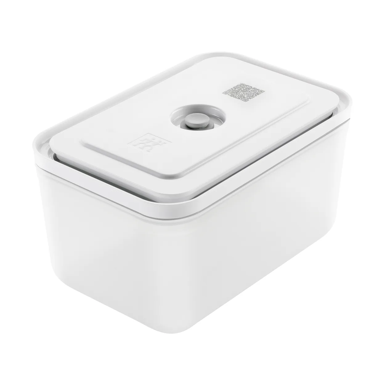 Zwilling vacuum lunch box plastic 2 L 21.4x14.4x12.8 cm