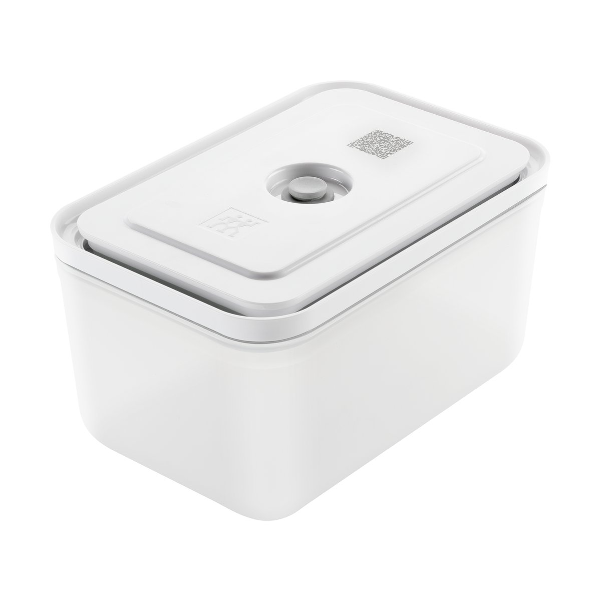 Zwilling vacuum lunch box plastic 2 L 21.4x14.4x12.8 cm