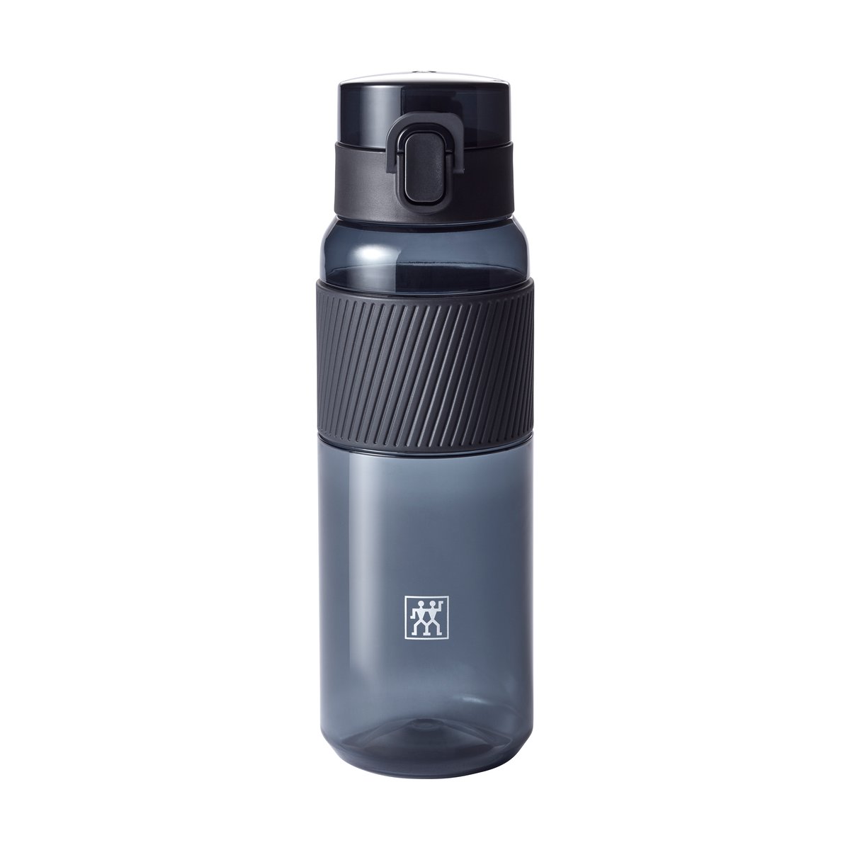 Zwilling Zwilling water bottle 68 cl Black tritan