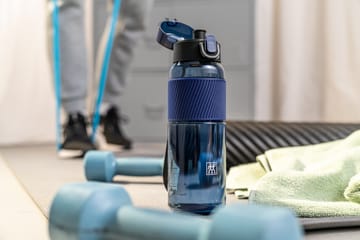 Zwilling water bottle 68 cl - Dark blue tritan - Zwilling
