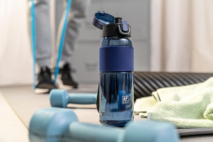 Zwilling water bottle 68 cl, Dark blue tritan Zwilling