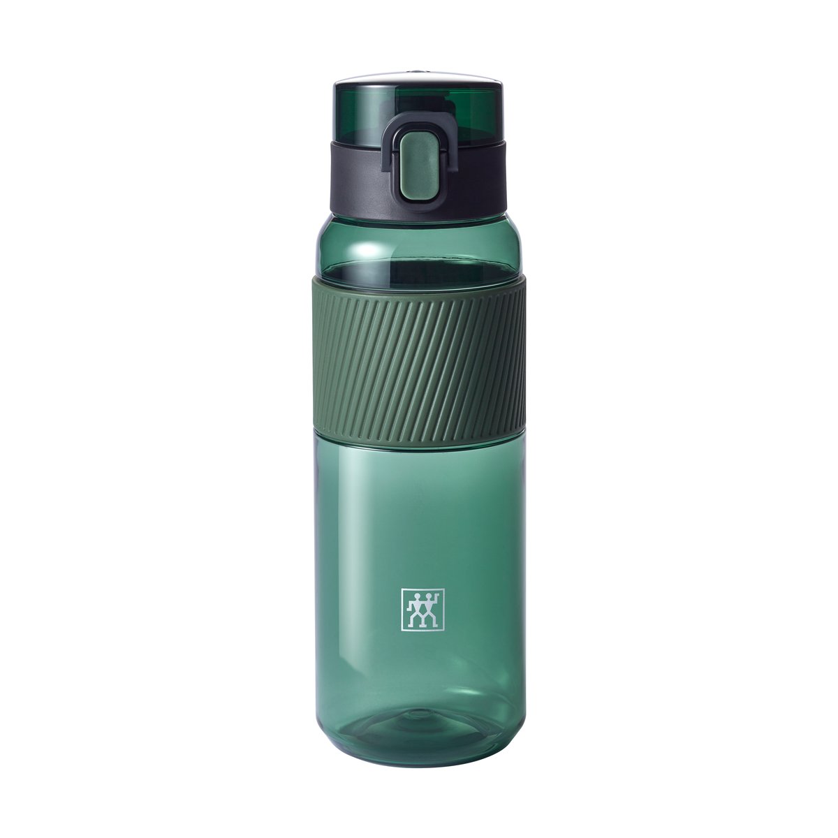 Zwilling Zwilling water bottle 68 cl Dark green tritan