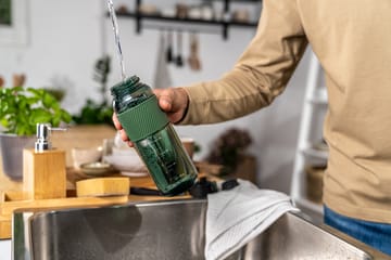 Zwilling water bottle 68 cl - Dark green tritan - Zwilling