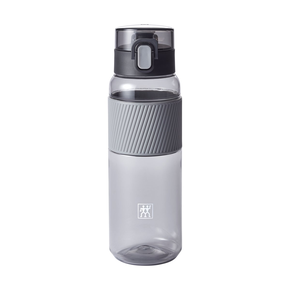 Zwilling water bottle 68 cl Gray tritan | Scandinavian Design | Water bottles | Grey