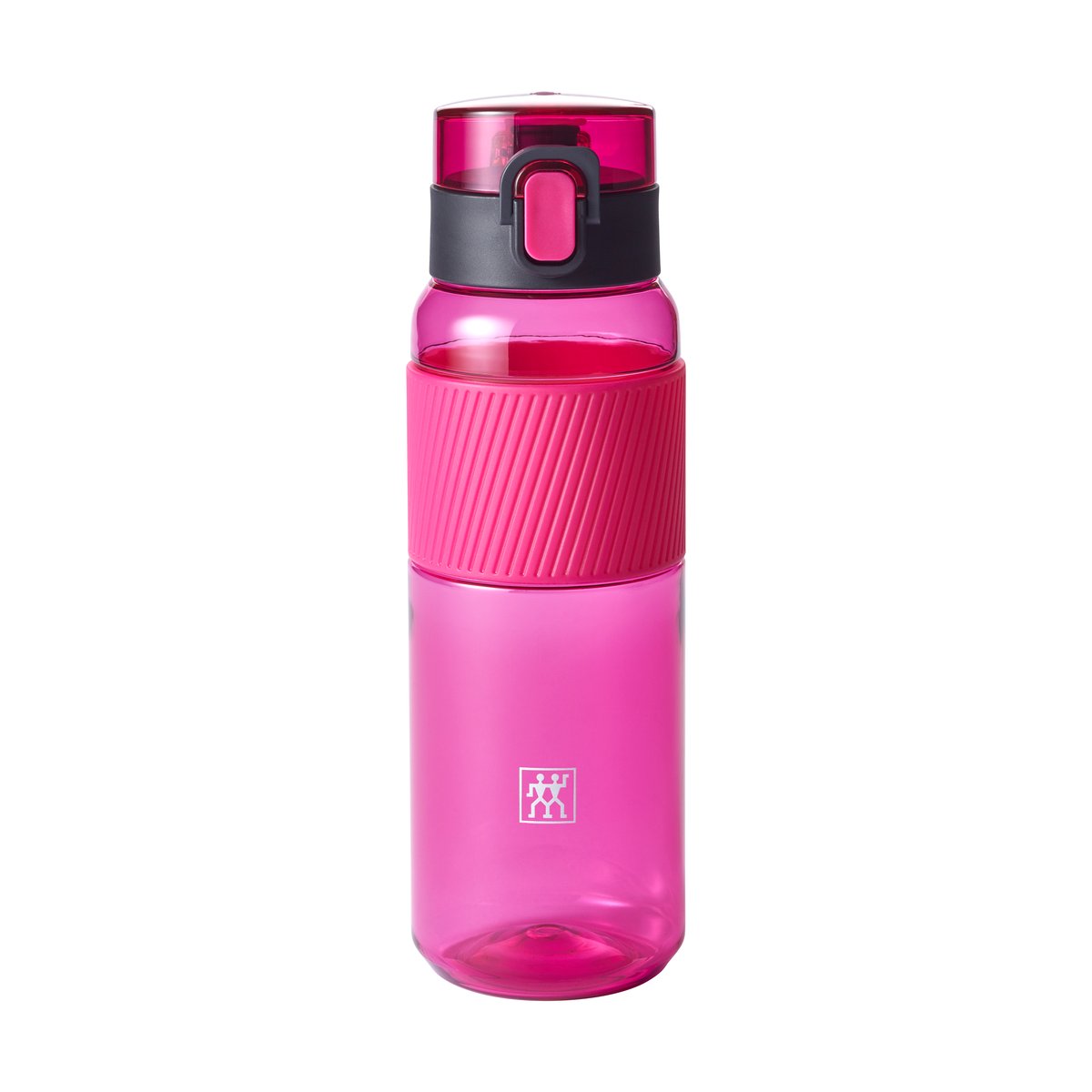 Zwilling water bottle 68 cl Pink tritan | Scandinavian Design | Water bottles | Pink