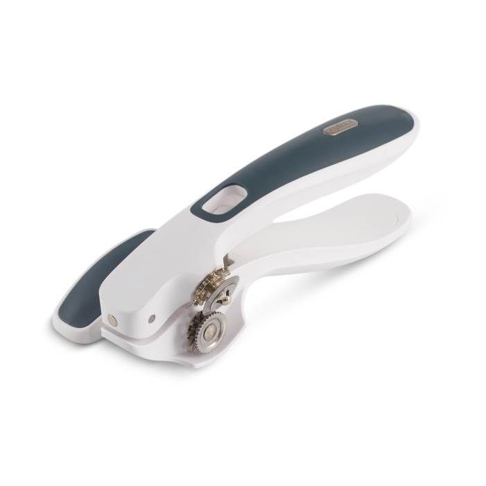 Zyliss Lock-N-Lift can opener 18.5 cm White-grey | Scandinavian Design | Can openers | White