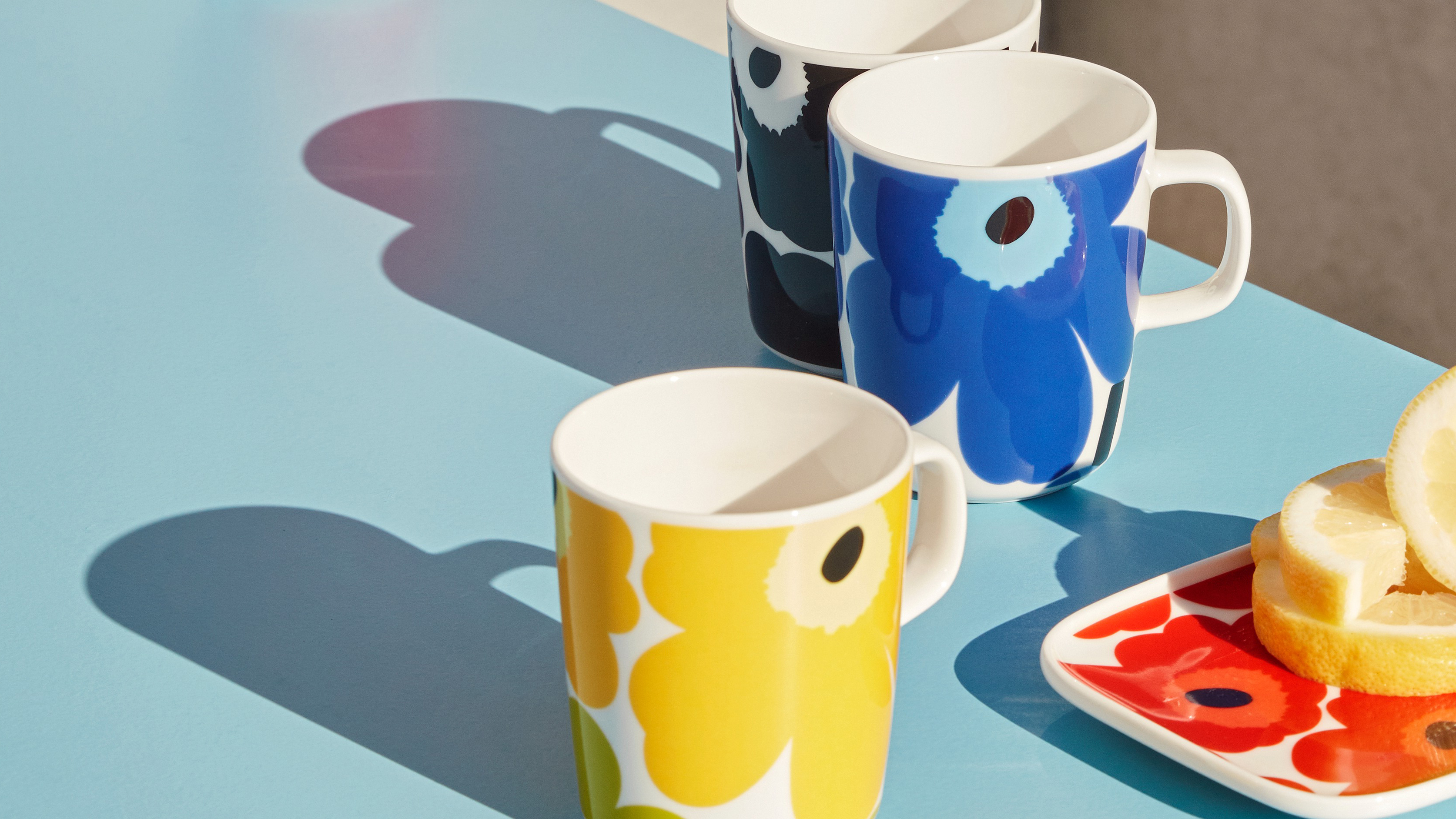 Marimekko Unikko - Scandinavian Design - NordicNest.com Marimekko Unikko - Scandinavian Design - NordicNest.com