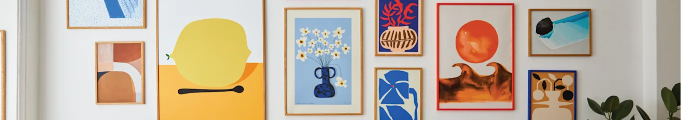 Paper Collective - Shop Posters & Prints at NordicNest.com