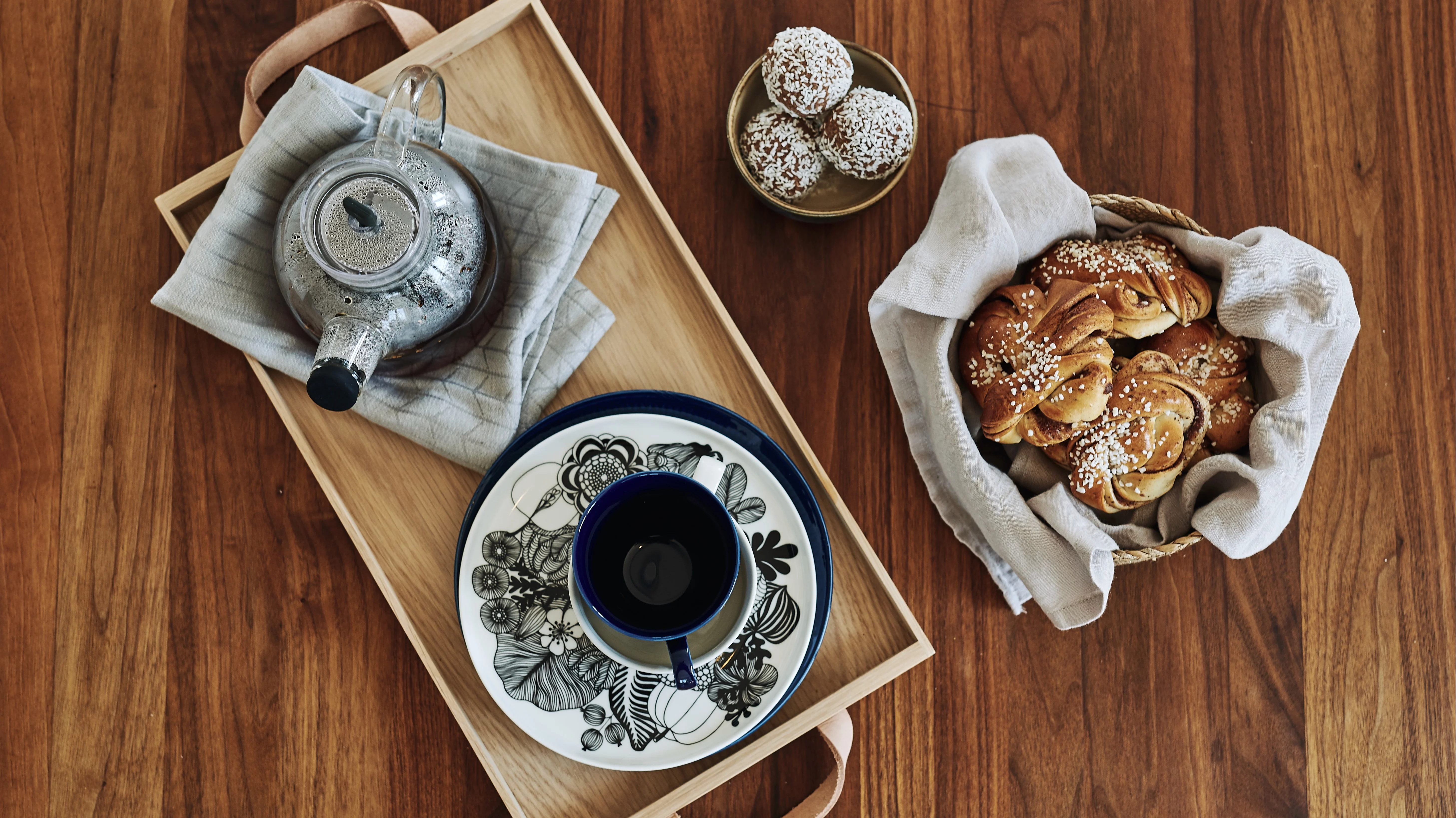 Enjoy a Swedish fika like a local!