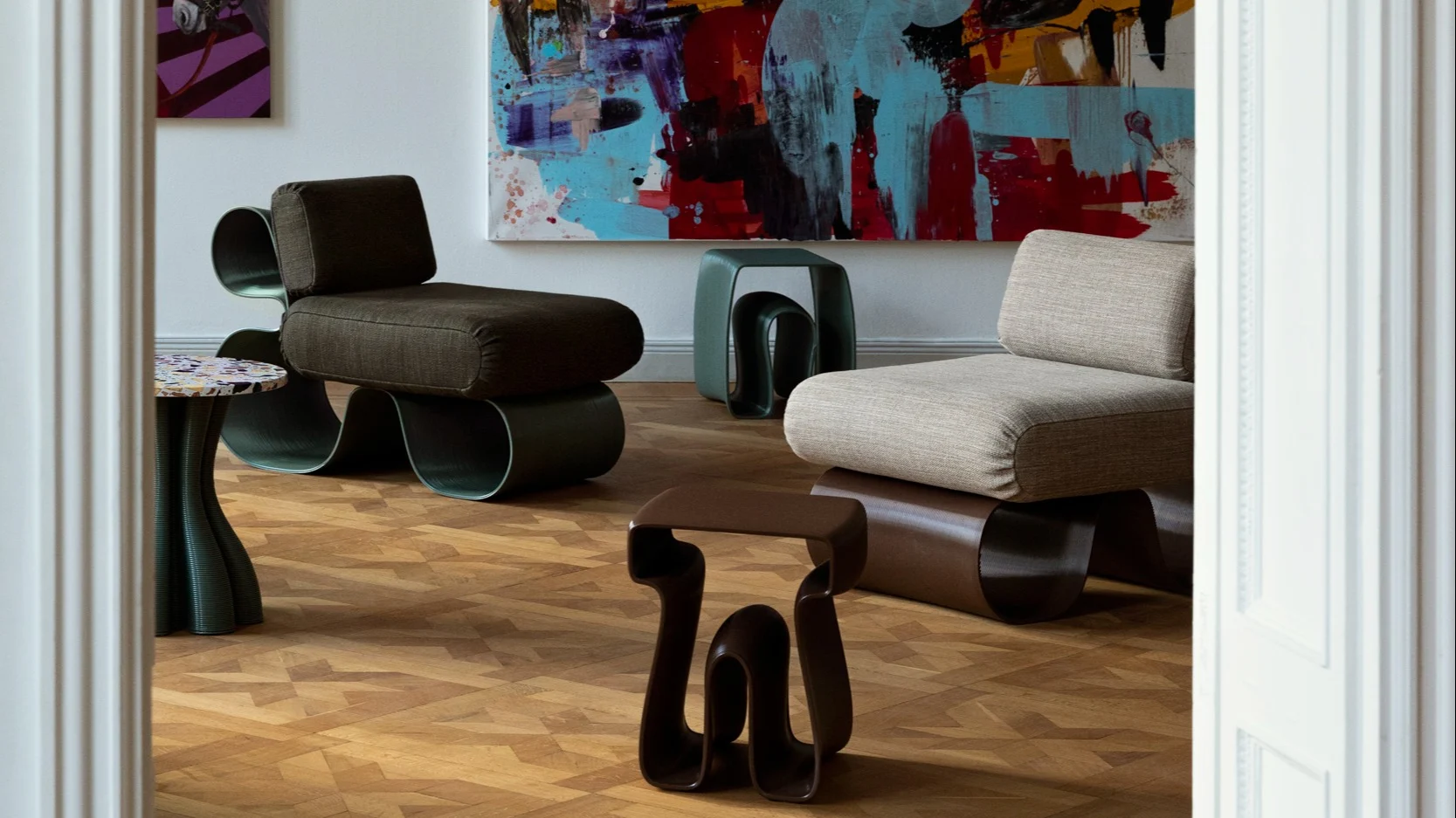 Sustainable Design Furniture