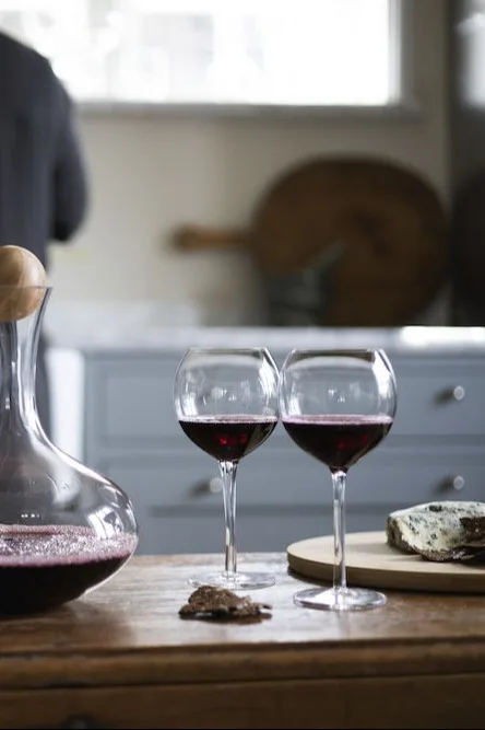 Glass guide part 1  How to choose the right wine glass