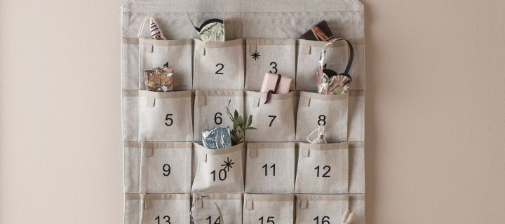 DIY Advent calendar - Tips to inspire you to fill your own advent calendar