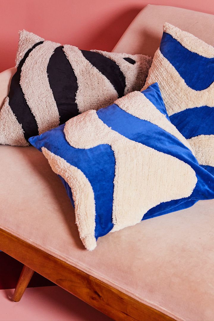 Interior design trends for Spring 2025