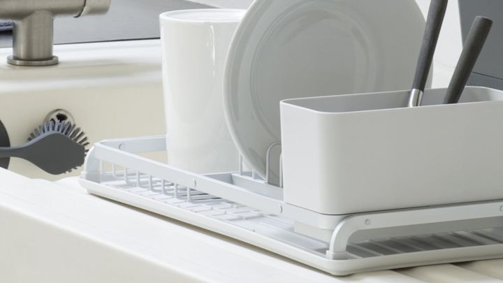 Brabantia Foldable Dish Drying Rack