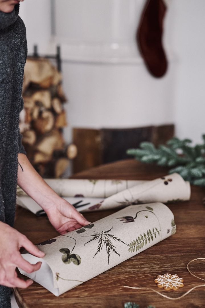 Beautiful Eco-Friendly Gift Wrapping Ideas