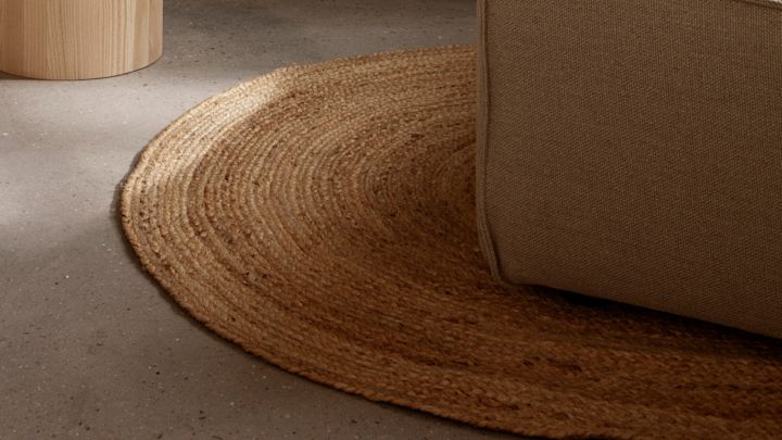 Round rugs - Shop at