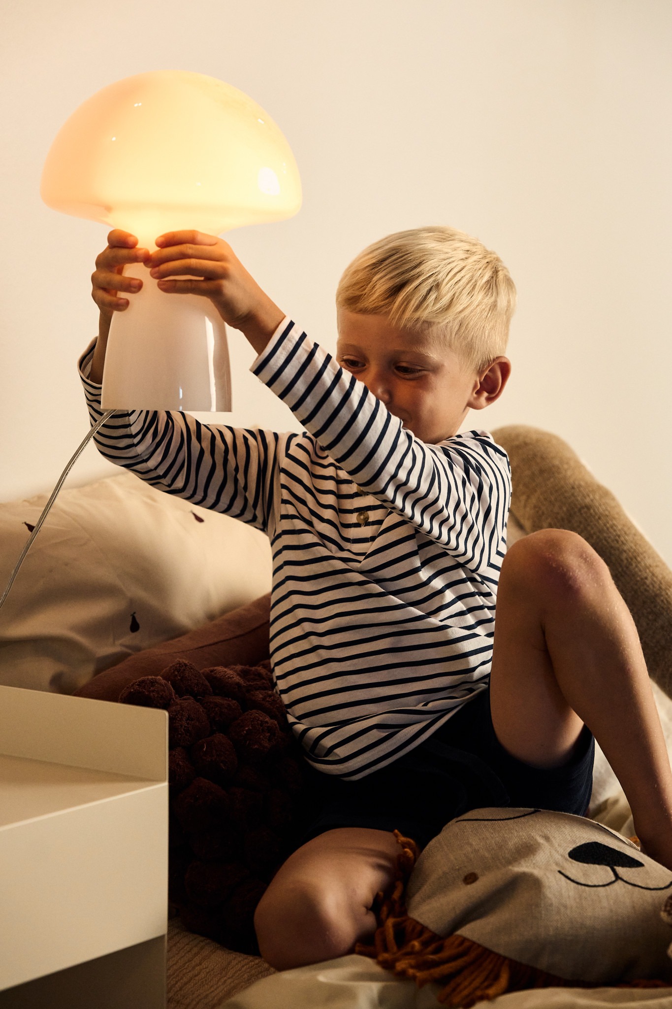 7 Stylish Portable Table Lamps That Do More Than Just Brighten Up