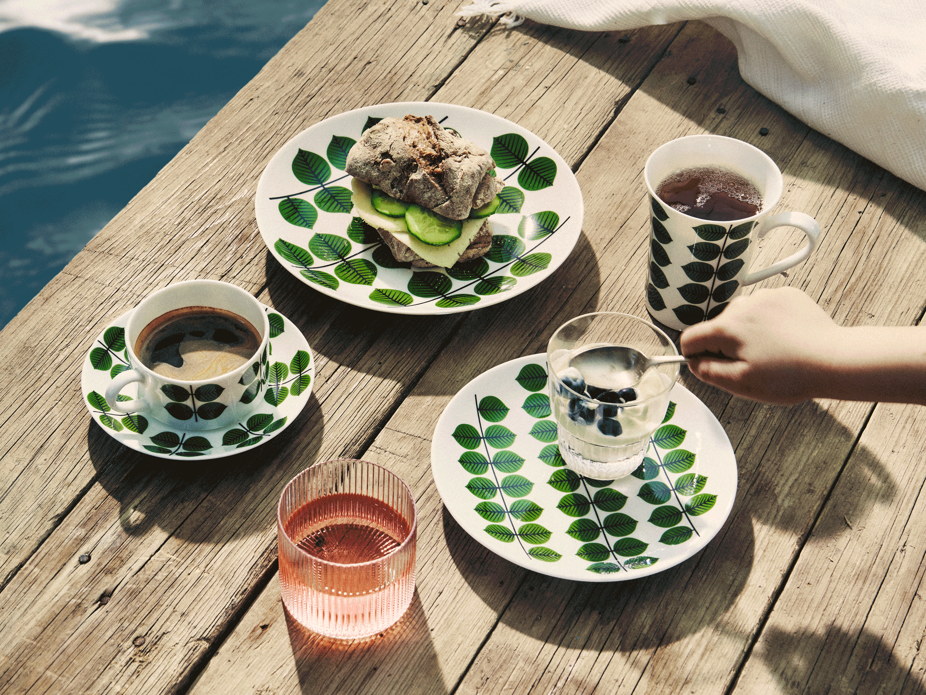 Gustavsbergs Porslinsfabrik - Shop Porcelain at NordicNest.com