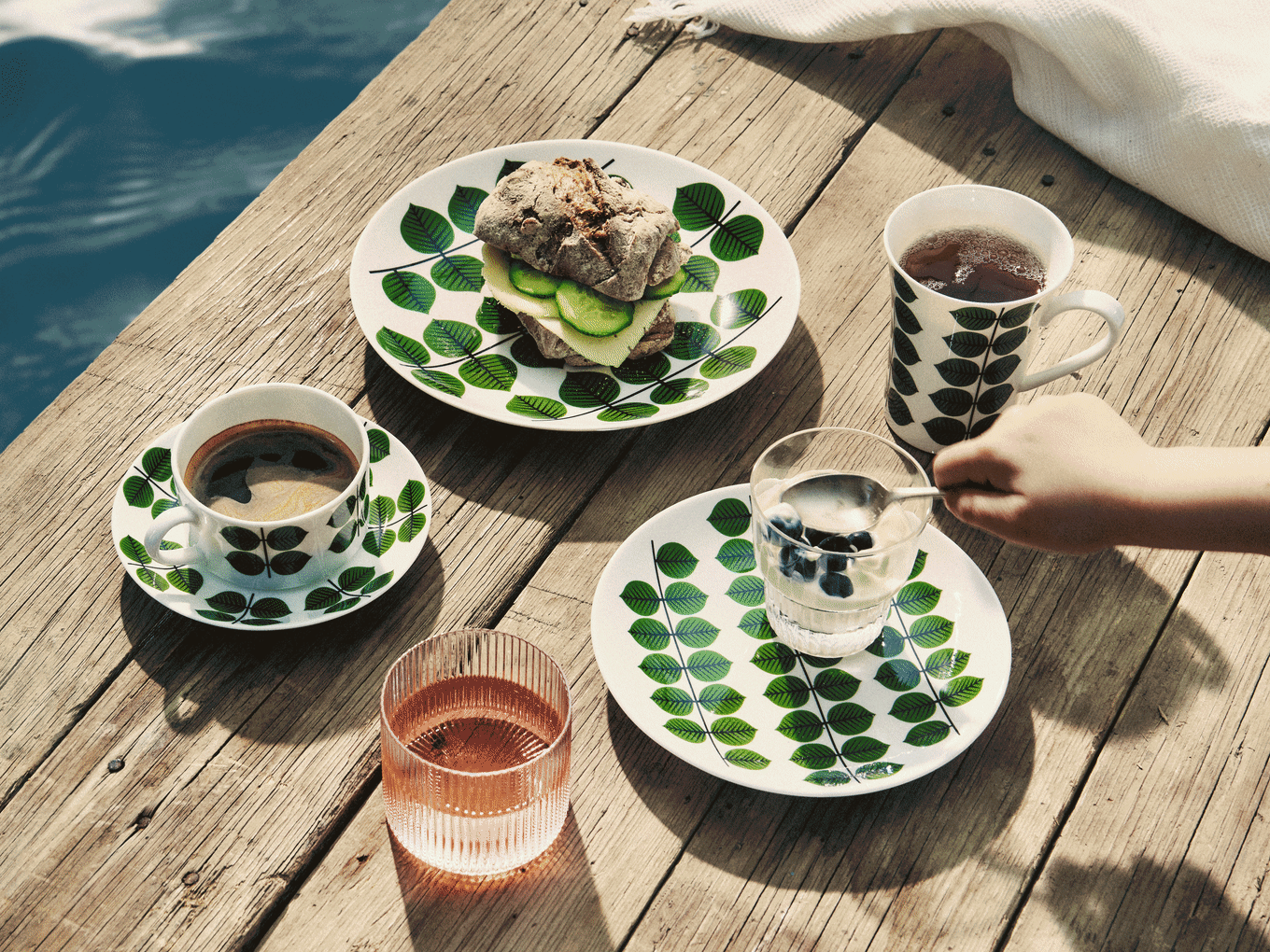 Gustavsbergs Porslinsfabrik - Shop Porcelain at NordicNest.com