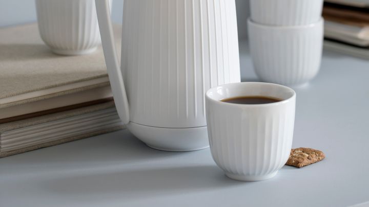 Enjoy your espresso with clean and clear Glass Espresso Cups designed for  Nespresso.