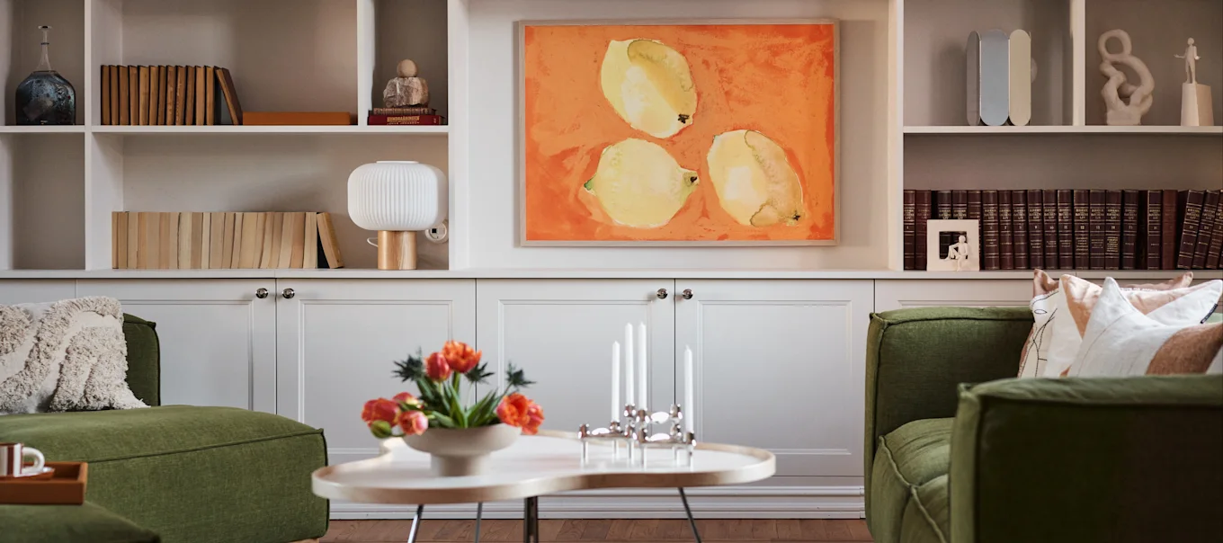 Snapshot of Scandinavian Apartment Interior Design Trends 2024