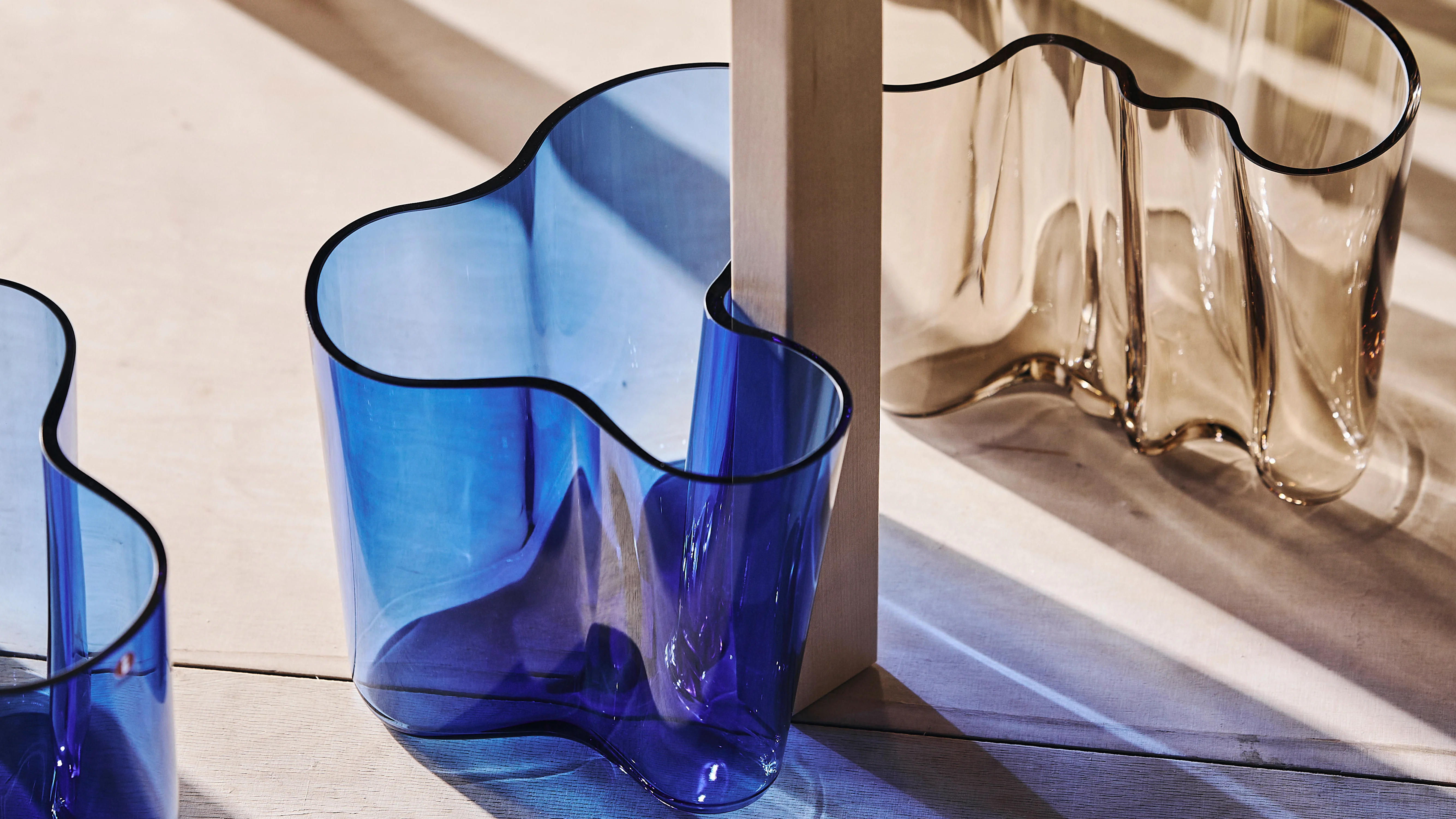 ALVAR AALTO タイル ARABIA ネイビー ALVAR AALTO タイル ARABIA ネイビー - メルカリ