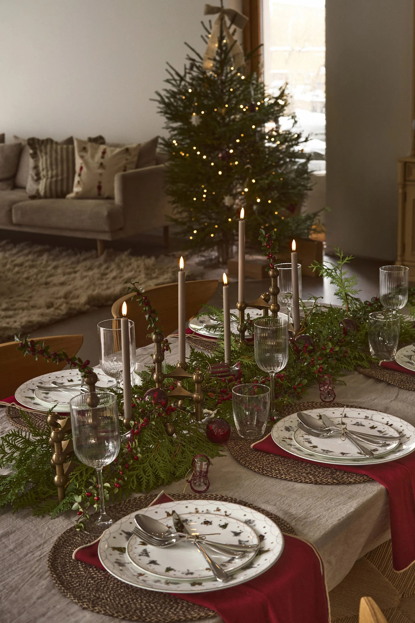 9 Christmas table ideas to inspire you this Christmas