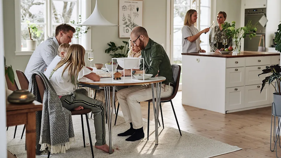 All about Scandinavian interior design- at NordicNest.com