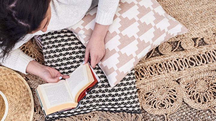 Bucket list tip number 12 - Slow down & take the time to read a book.