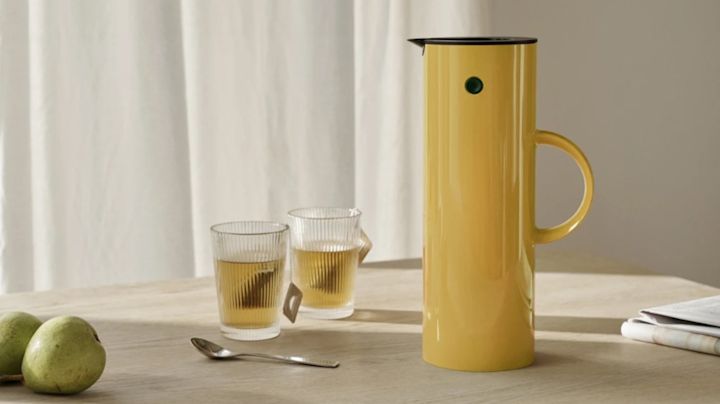 CARAFE .25 LITRE WITH LID - J&V Restaurant