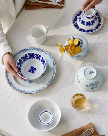 Buy Rörstrand Dinnerware sets & Porcelain at NordicNest.com