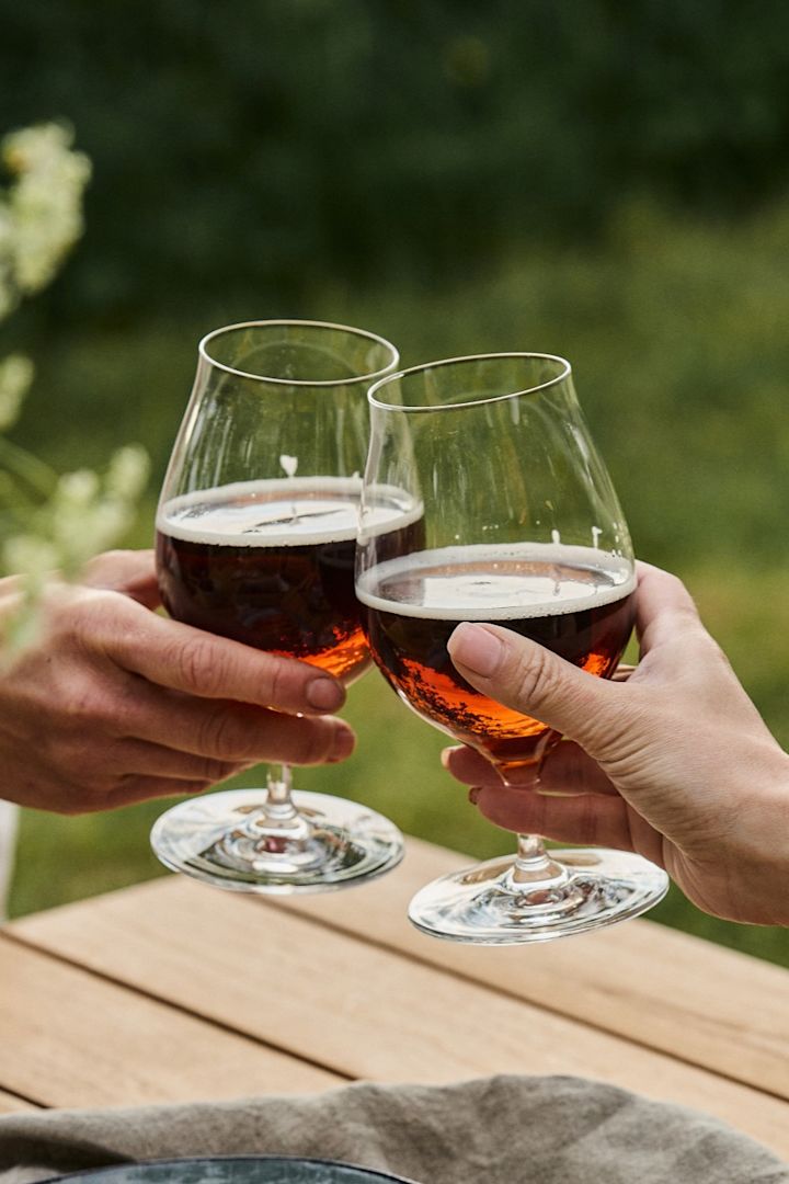 Beer glassware guide: beer glasses and why