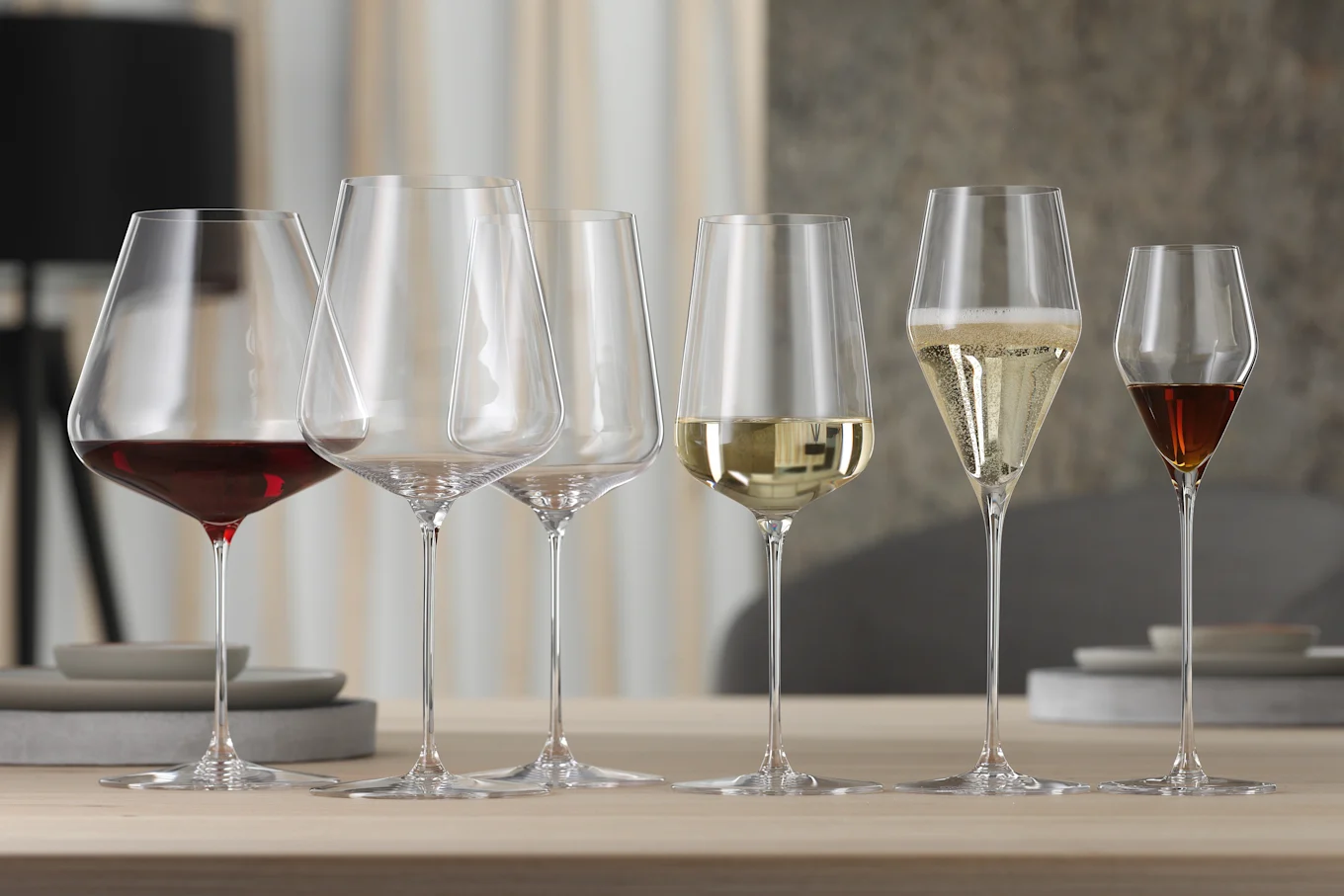 Glass guide part 1  How to choose the right wine glass