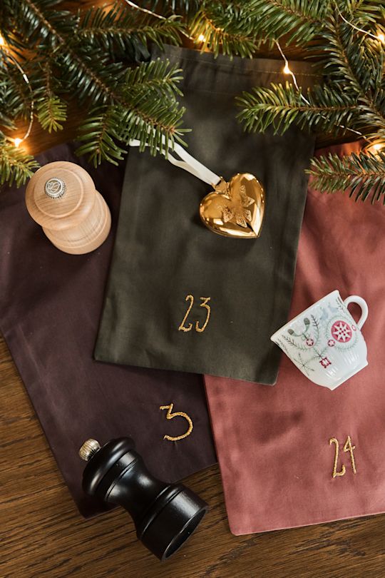 DIY Advent calendar Tips to inspire you to fill your own advent calendar