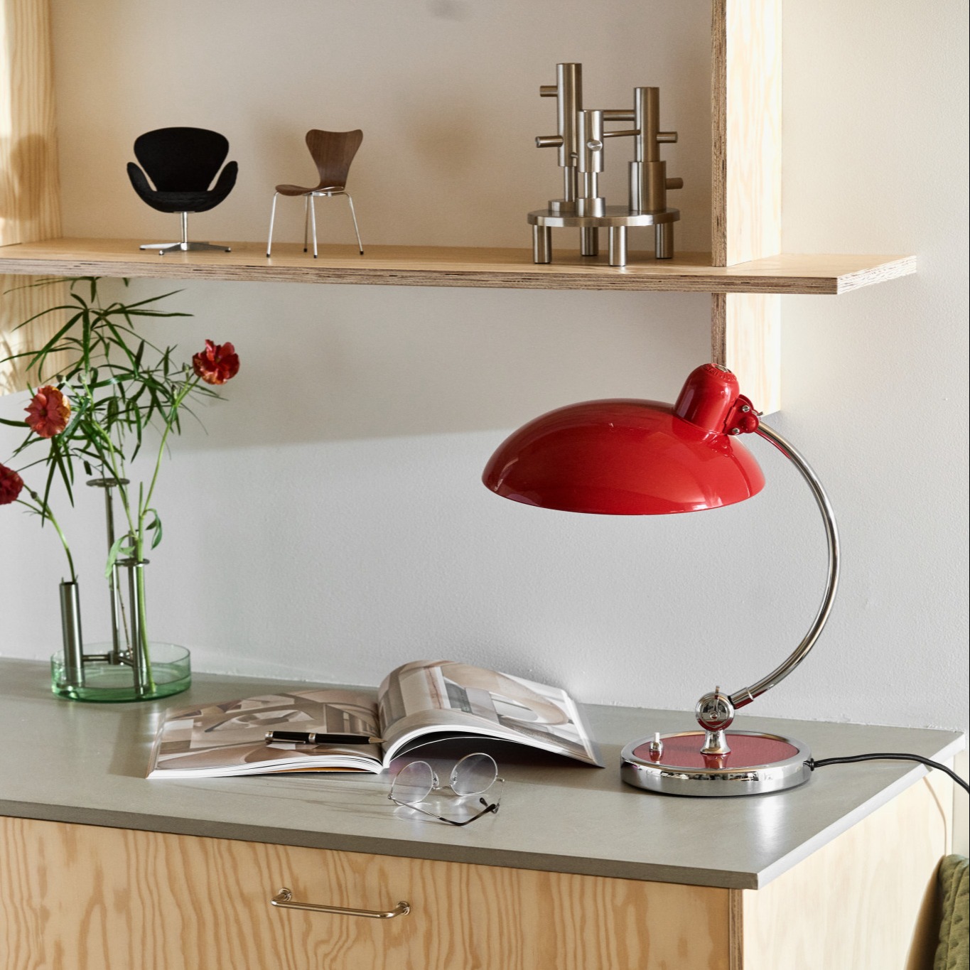 150 years of iconic design – get to know Fritz Hansen
