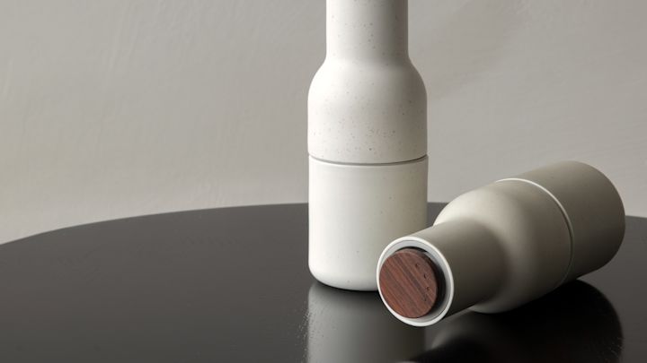 Modern Salt & Pepper Mills