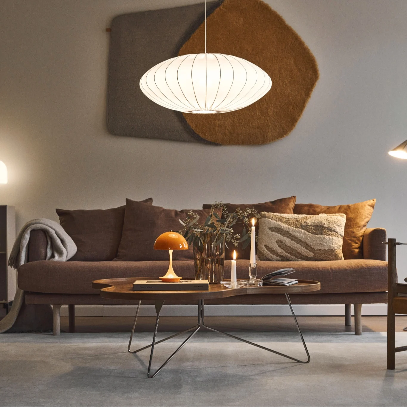 Block Lamp mini from Design House Stockholm - NordicNest.com