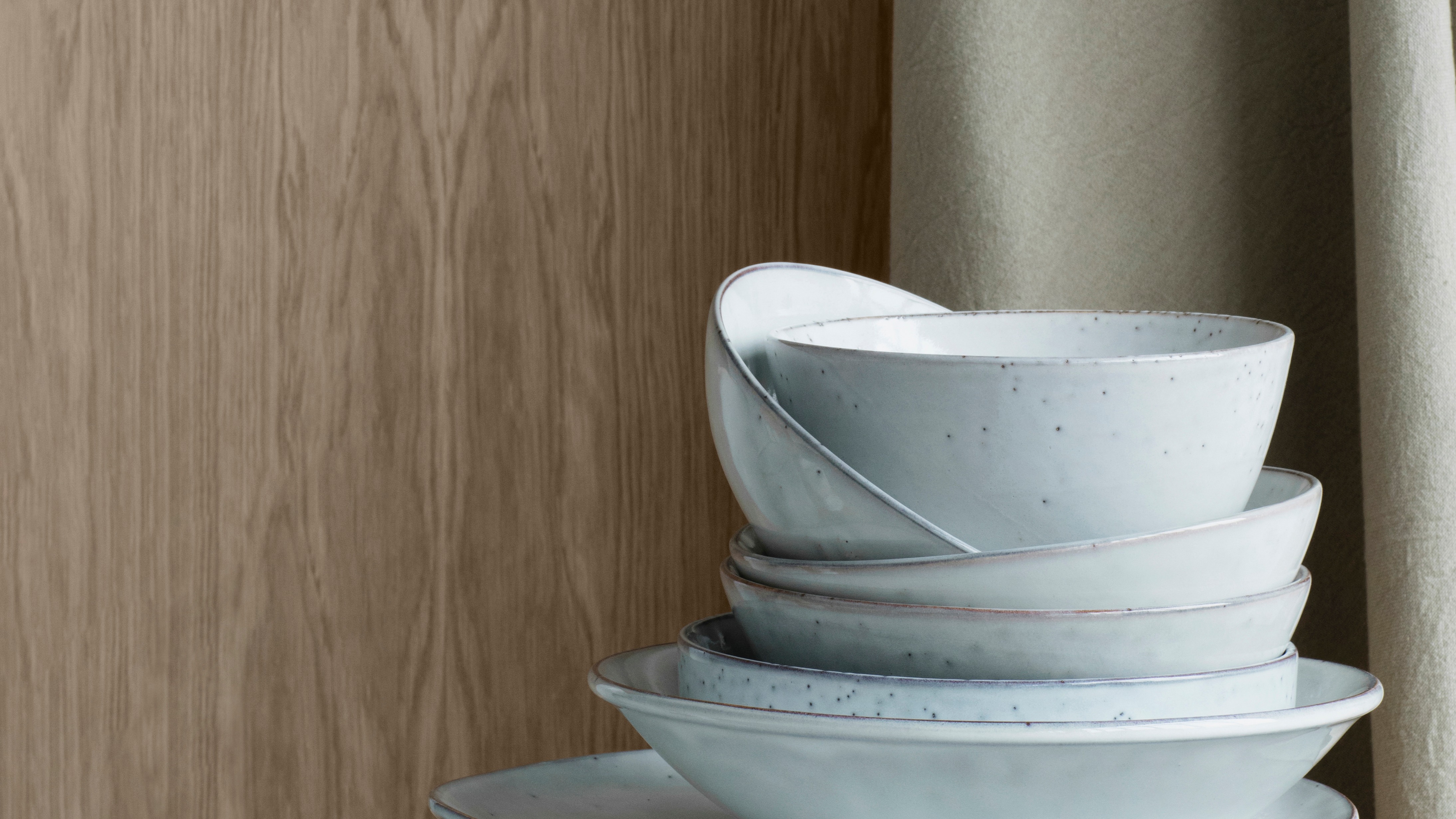 Deep sale dinner plates