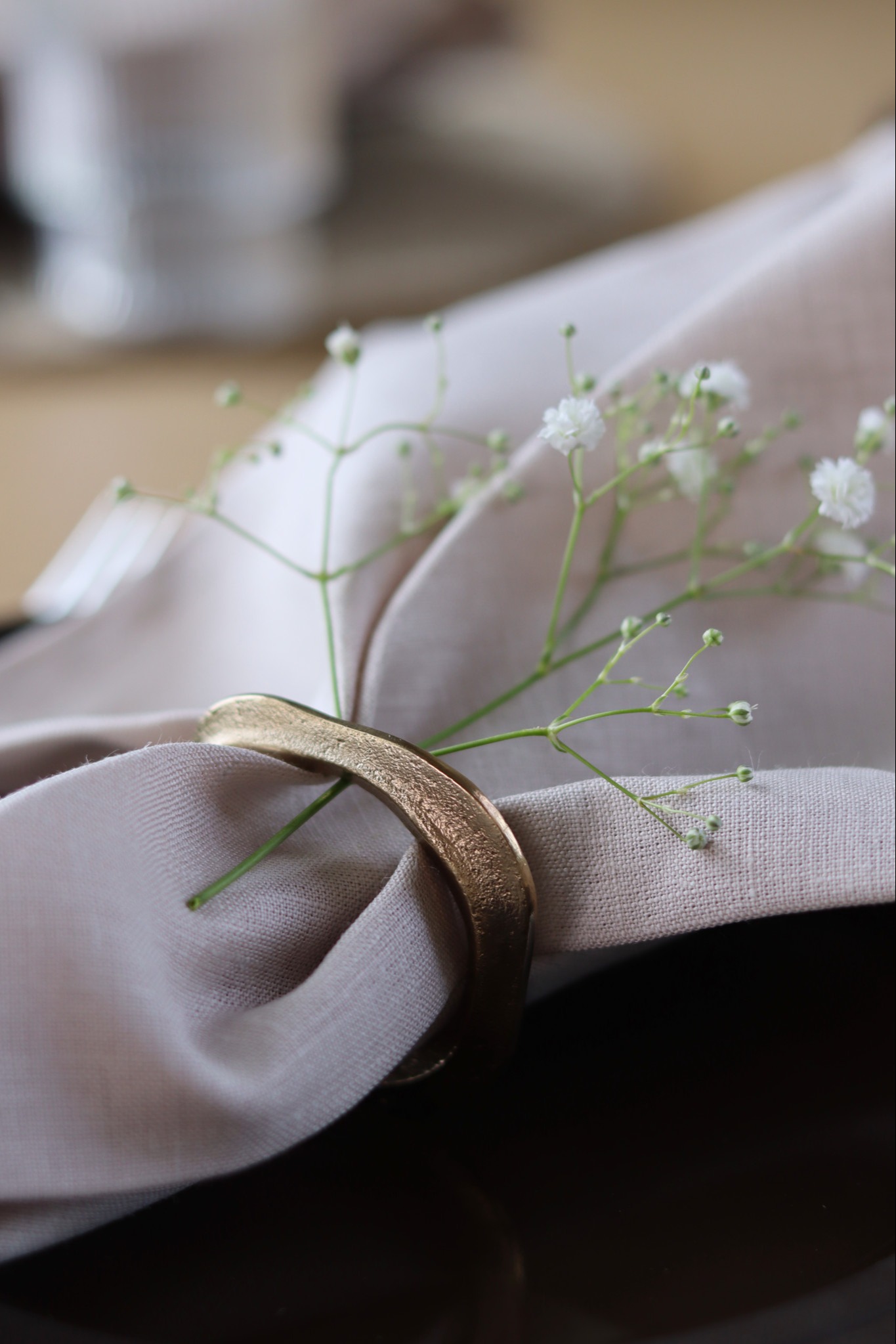 Napkin ring deals ideas for weddings