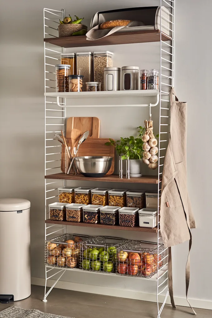 String - get to know the brand behind the iconic 50s shelves