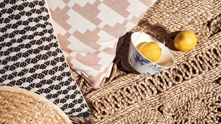 Bucket list tip number 6 - Turn your balcony or garden into a Swedish summer paradise.