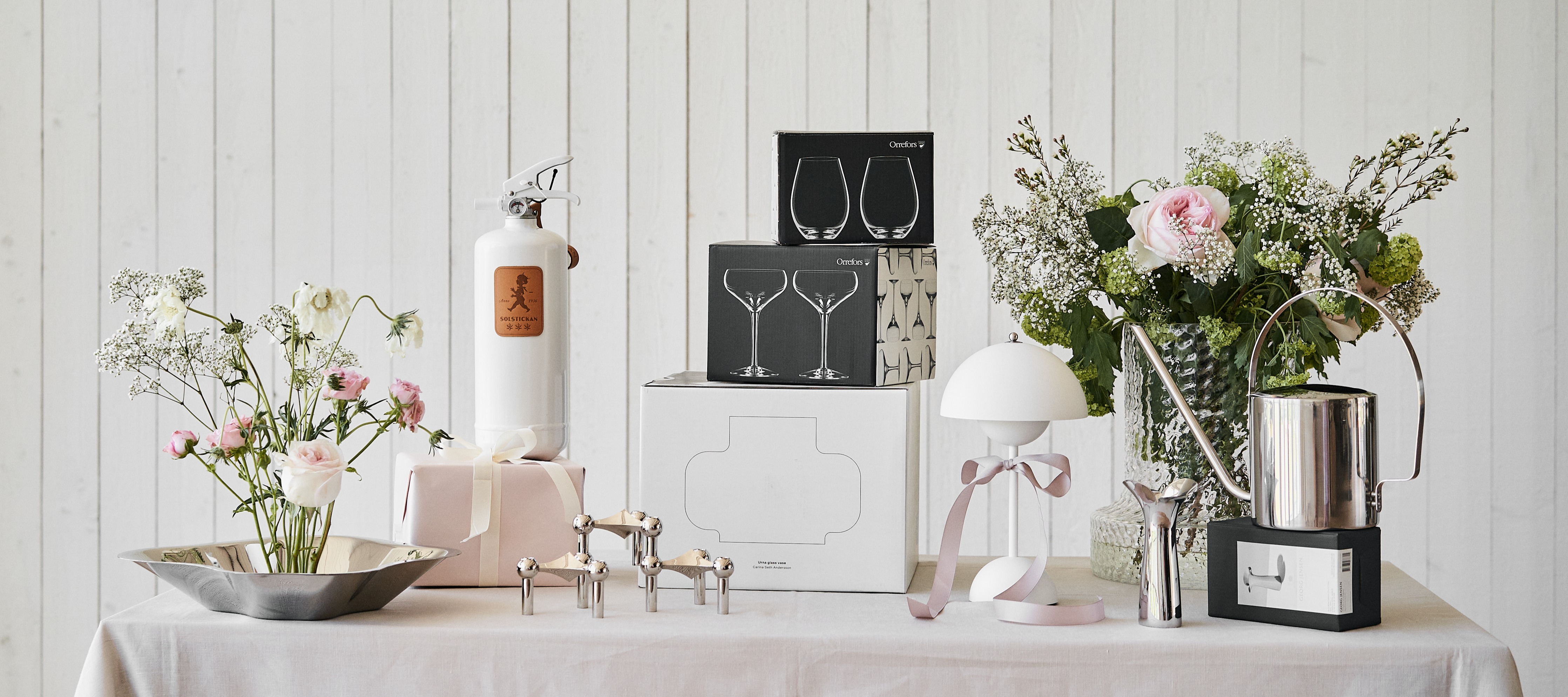 11 elegant wedding gift ideas