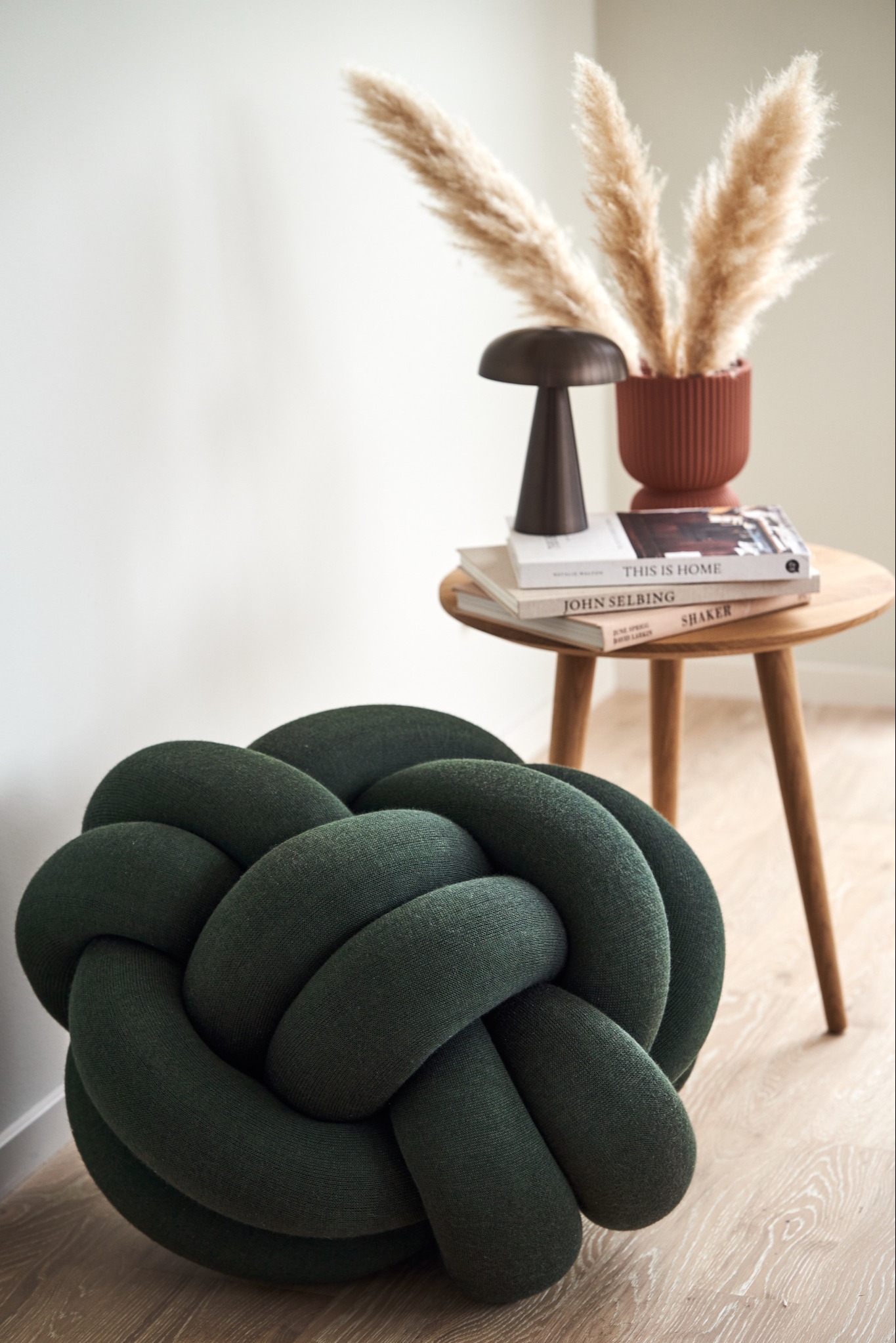 Knot XL Seat Cushion Design House Stockholm