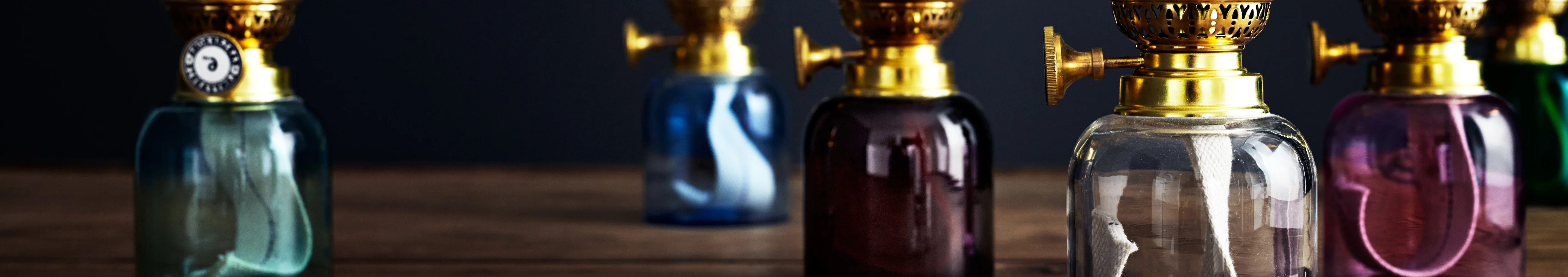 Karlskrona Lampfabrik Paraffin Lamps - Shop at NordicNest.com